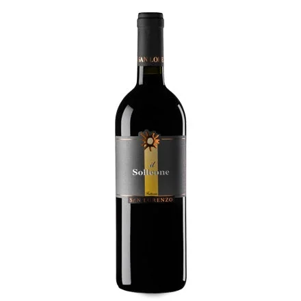 Marche Rosso IGT "Vigneto del Solleone" 2018 - Fattoria San Lorenzo