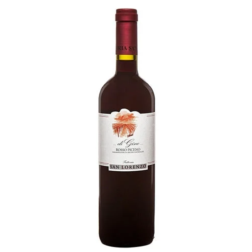Marche Rosso IGT “di Gino” 2023 - Fattoria San Lorenzo