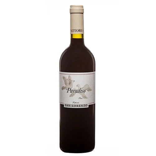 Marche Rosso IGT "Vigna Paradiso" 2017 - Fattoria San Lorenzo