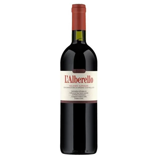 "L’Alberello" Toscana IGT 2022 - Grattamacco
