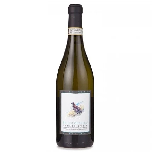 Moscato d'Asti DOCG “Bricco Quaglia” 2025 - La Spinetta