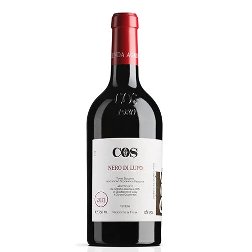 Terre Siciliane IGP "Nero di Lupo" 2024 - COS