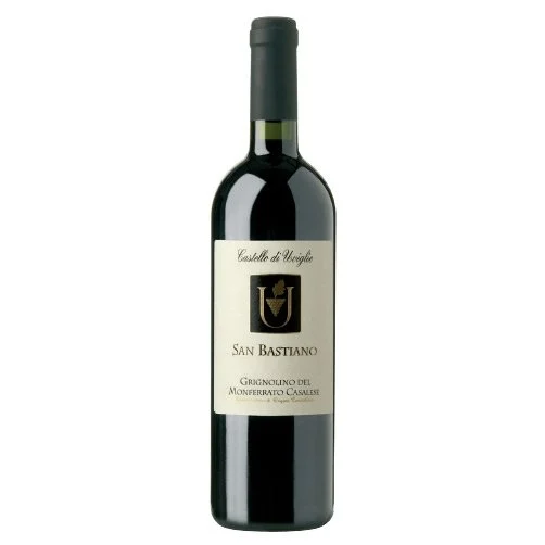 Grignolino del Monferrato Casalese DOC “San Bastiano” 2024 - Castello di Uviglie