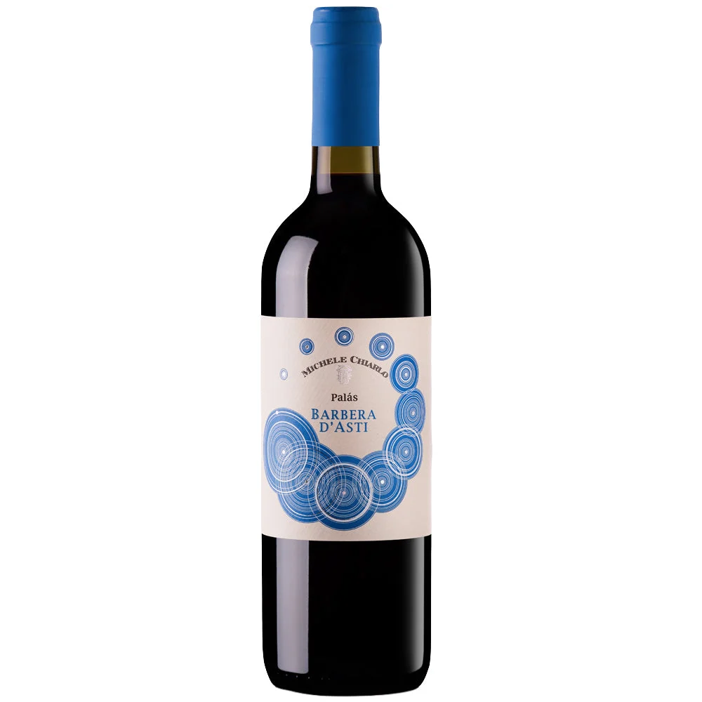 Barbera d’Asti DOCG "Palás" 2024 - Michele Chiarlo