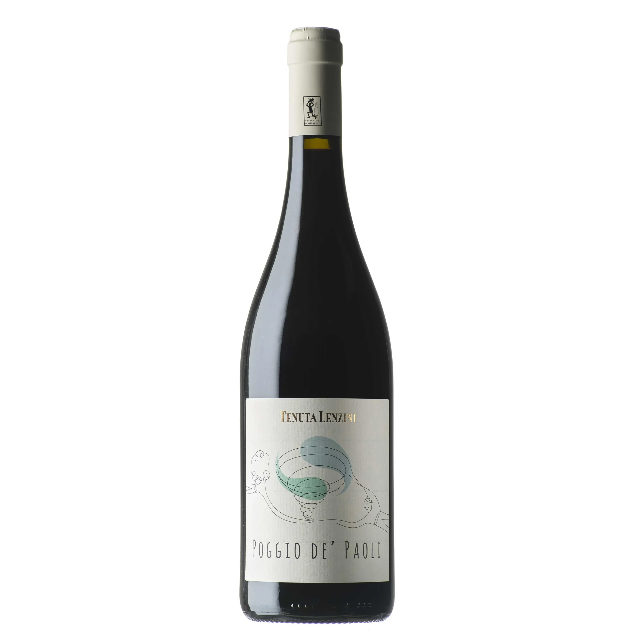 Toscana Rosso IGT “Poggio de' Paoli” 2022 - Tenuta Lenzini