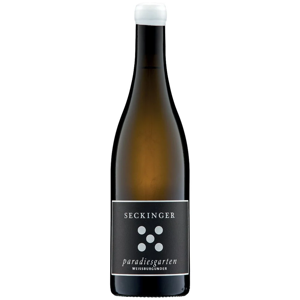 Pfälzer Landwein Weißburgunder "Deidesheim Paradiesgarten" 2021 - Weingut Seckinger