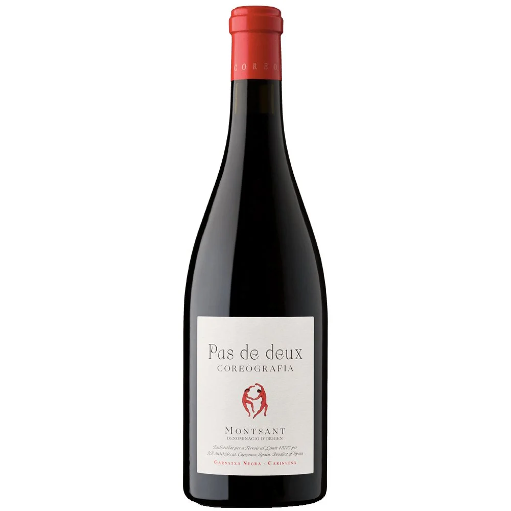 Montsant Negre "Pas de deux Coreografia" 2022 - Terroir Al Limit