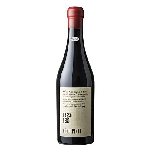 Terre Siciliane Passito IGT "Passo Nero" 2021 - Arianna Occhipinti (0.5l)
