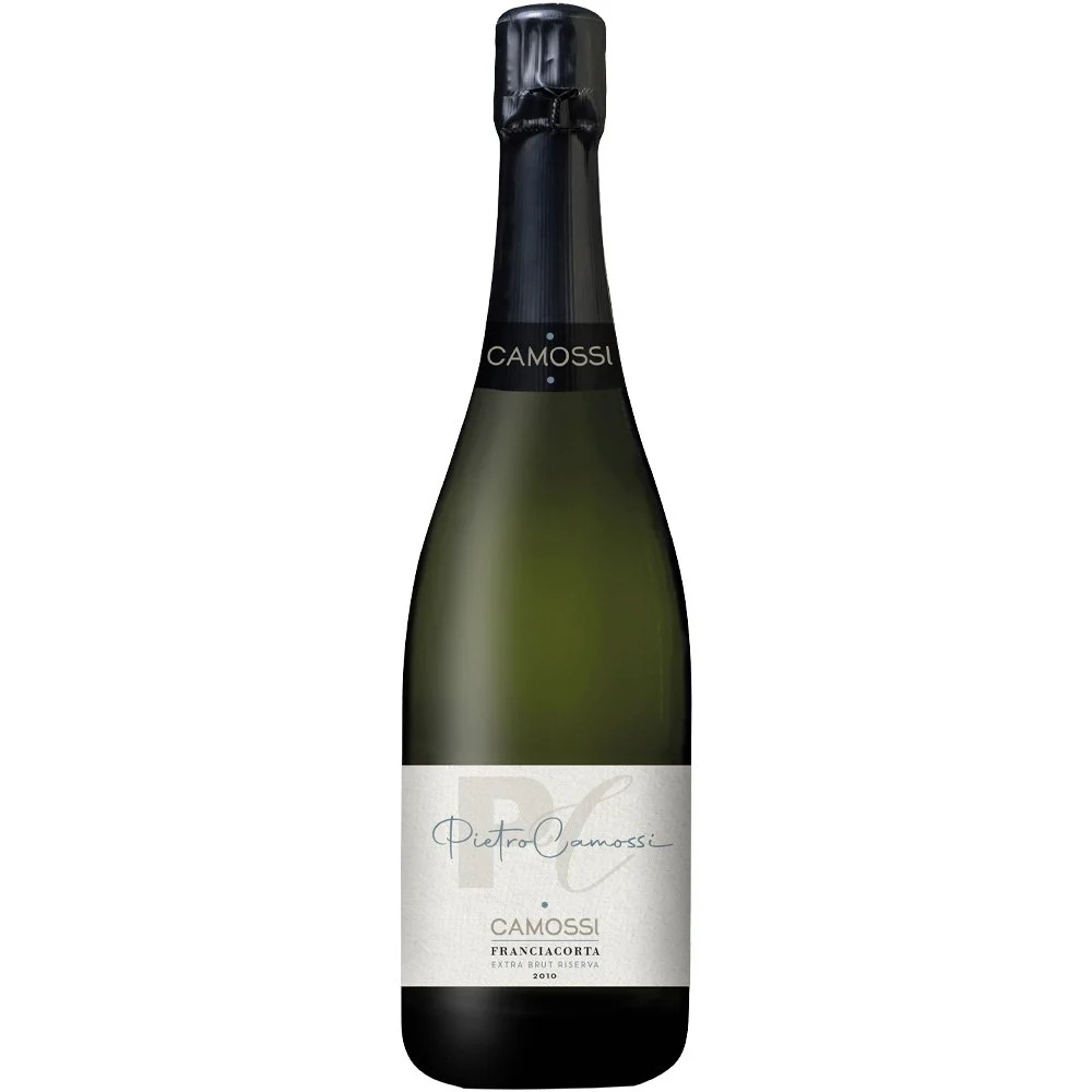 Franciacorta DOCG Extra-Brut Riserva "Pietro Camossi" 2017 - Camossi