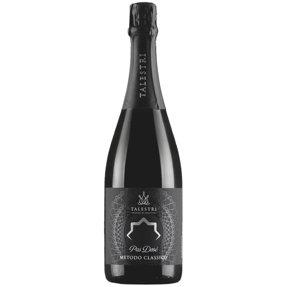 Spumante Metodo Classico Pas Dosé “Ambizione” 2016 - Talestri