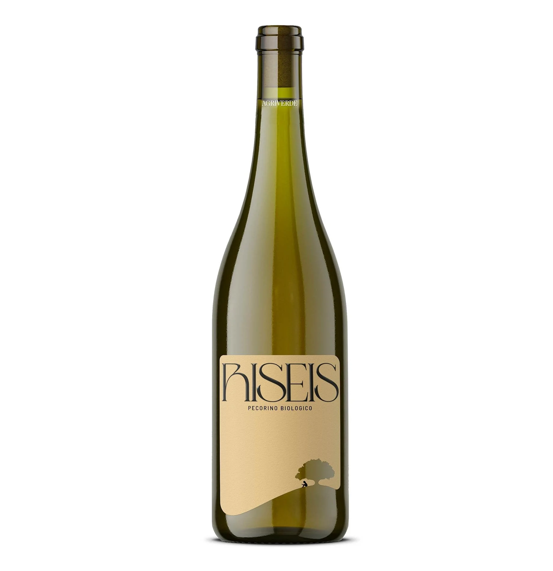 Terre di Chieti Pecorino IGT "Riseis" 2025 - Agriverde