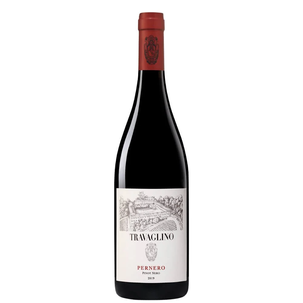 Pinot nero dell'Oltrepò Pavese DOC "Pernero" 2024 - Travaglino