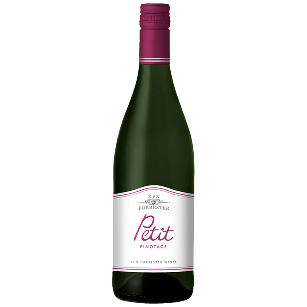 Vino Rosso "Petit Pinotage" 2023 - Ken Forrester (tappo a vite)