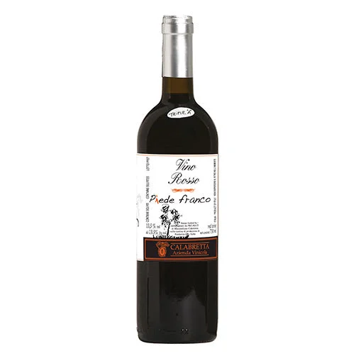 Vino Rosso “Piede Franco” - Calabretta