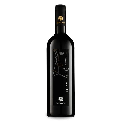 Terre Siciliane Pignatello IGP 2020 - Barraco