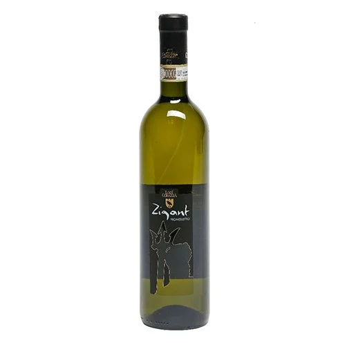 Colli Bolognesi DOCG Pignoletto Superiore "Zigant" 2022 - Lodi Corazza