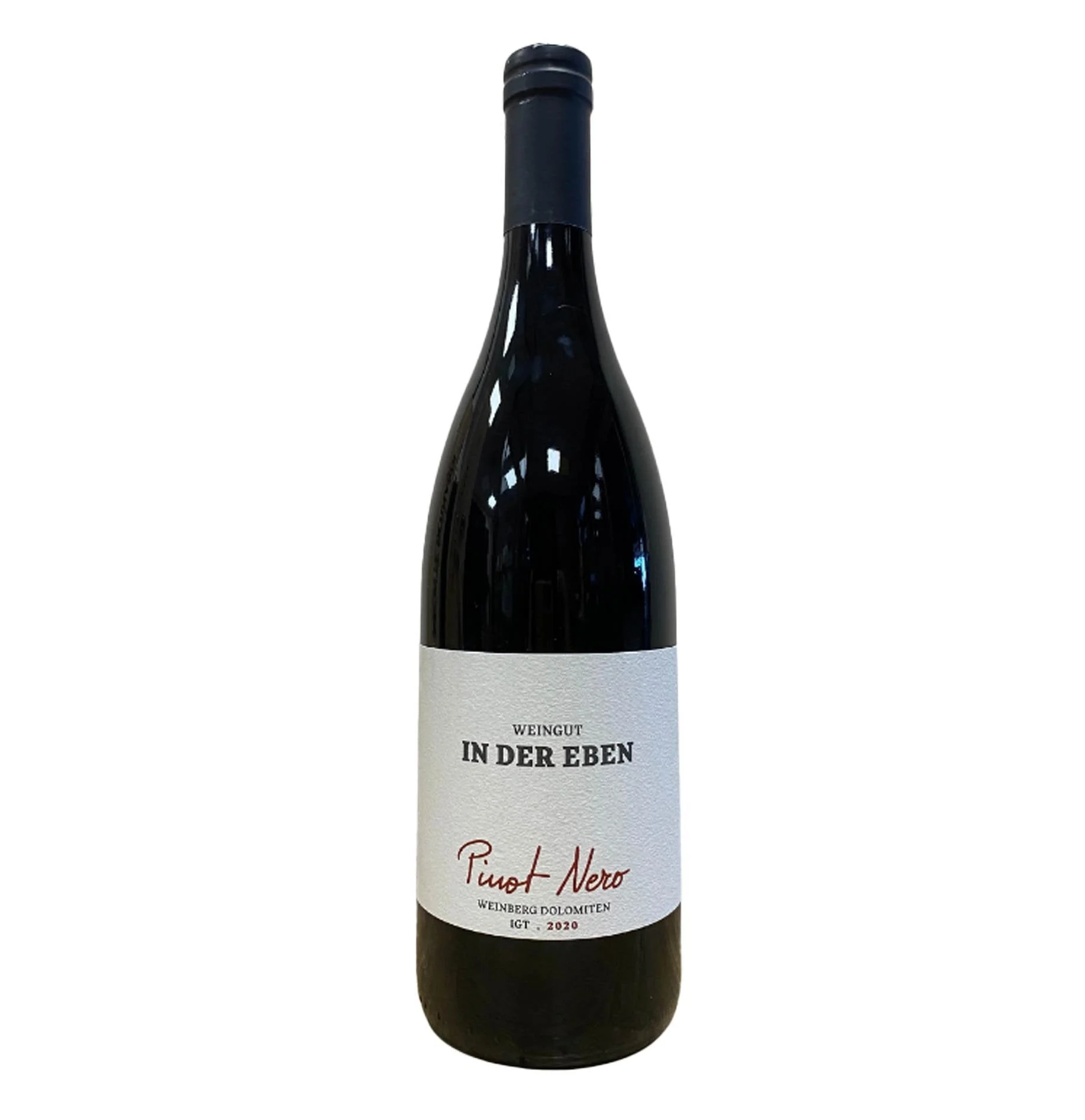 Vigneti delle Dolomiti Pinot Nero IGT 2021 - Weingut In Der Eben
