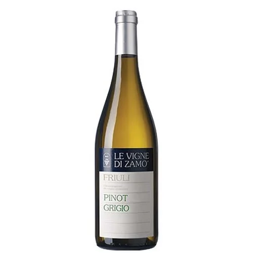 Friuli Colli Orientali Pinot Grigio DOC 2024 - Le Vigne di Zamò