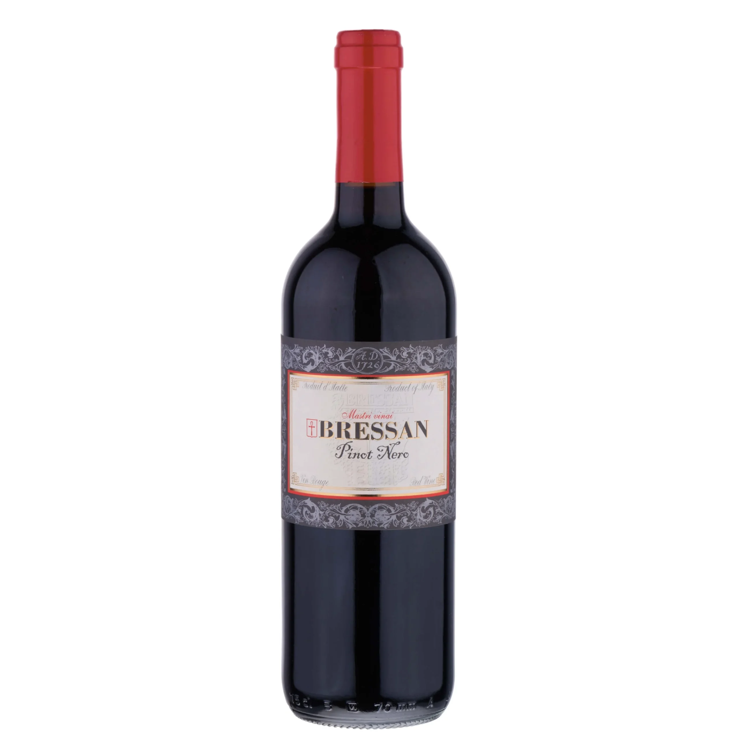 Venezia Giulia Pinot Nero IGP 2021 - Bressan Mastri Vinai