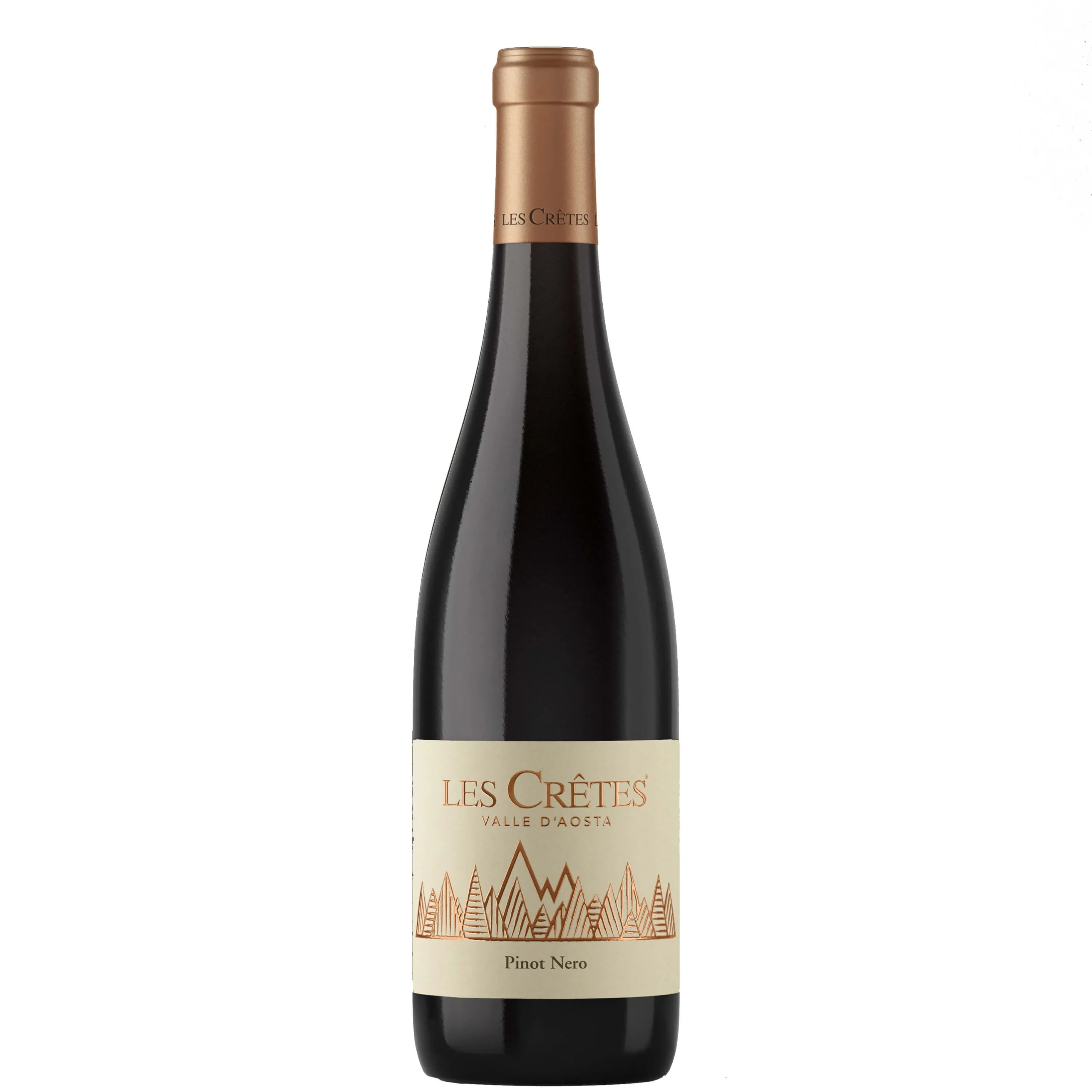 Valle d'Aosta Pinot Nero DOP 2025 - Les Crêtes