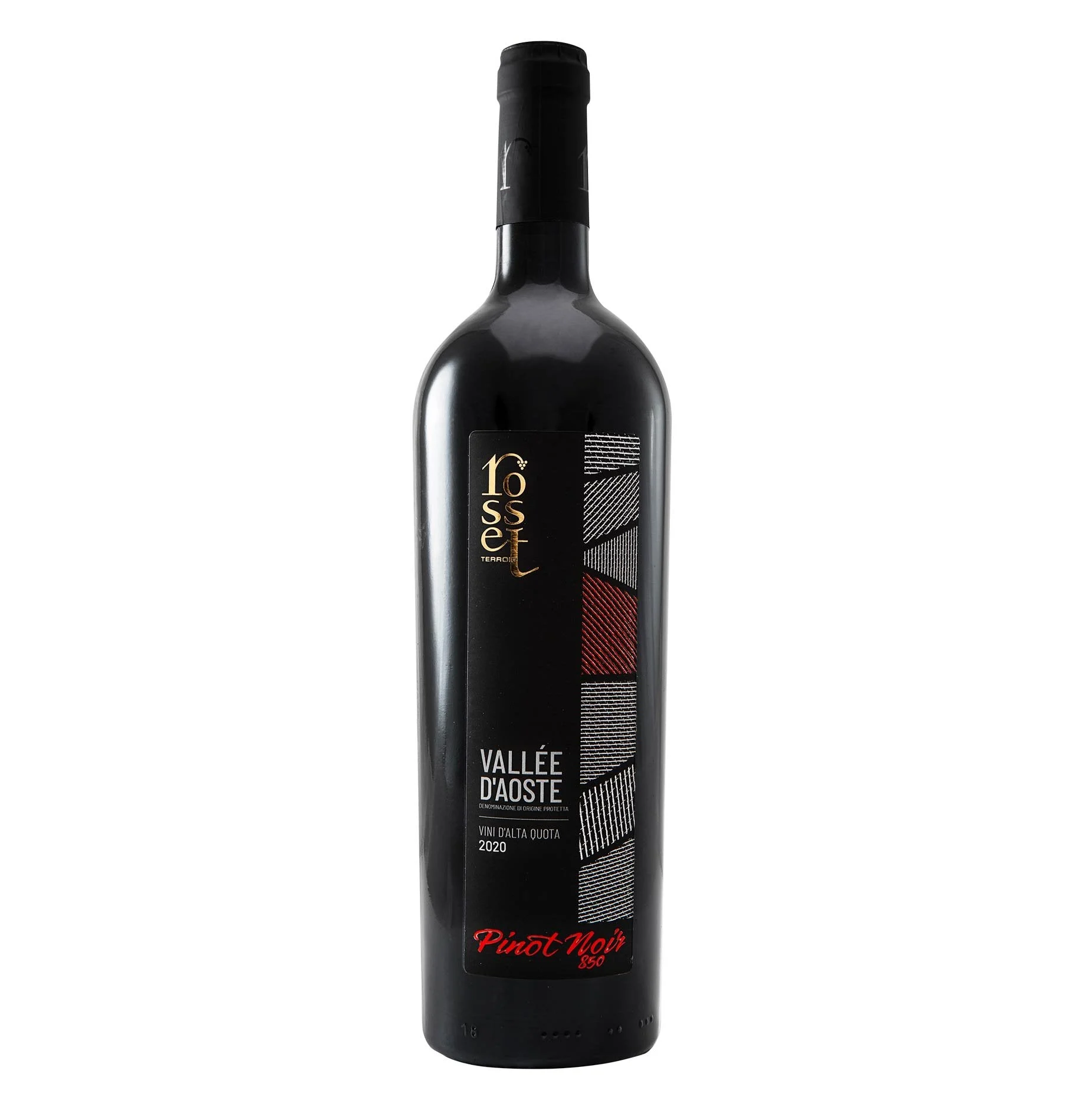 Valée D'Aoste Pinot Nero DOC "850" 2024 - Rosset Terroir