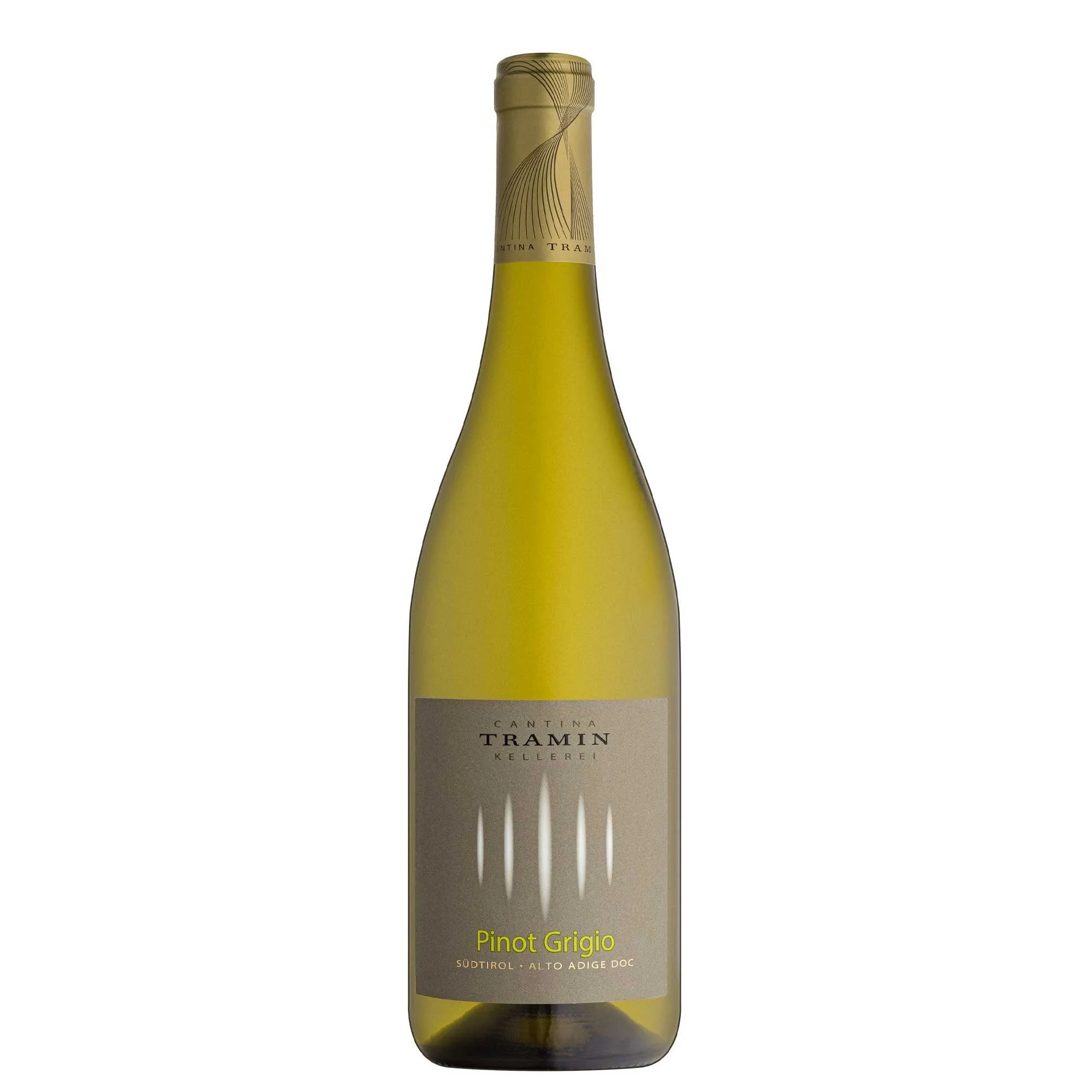 Alto Adige Pinot Grigio DOC 2025 - Cantina Tramin