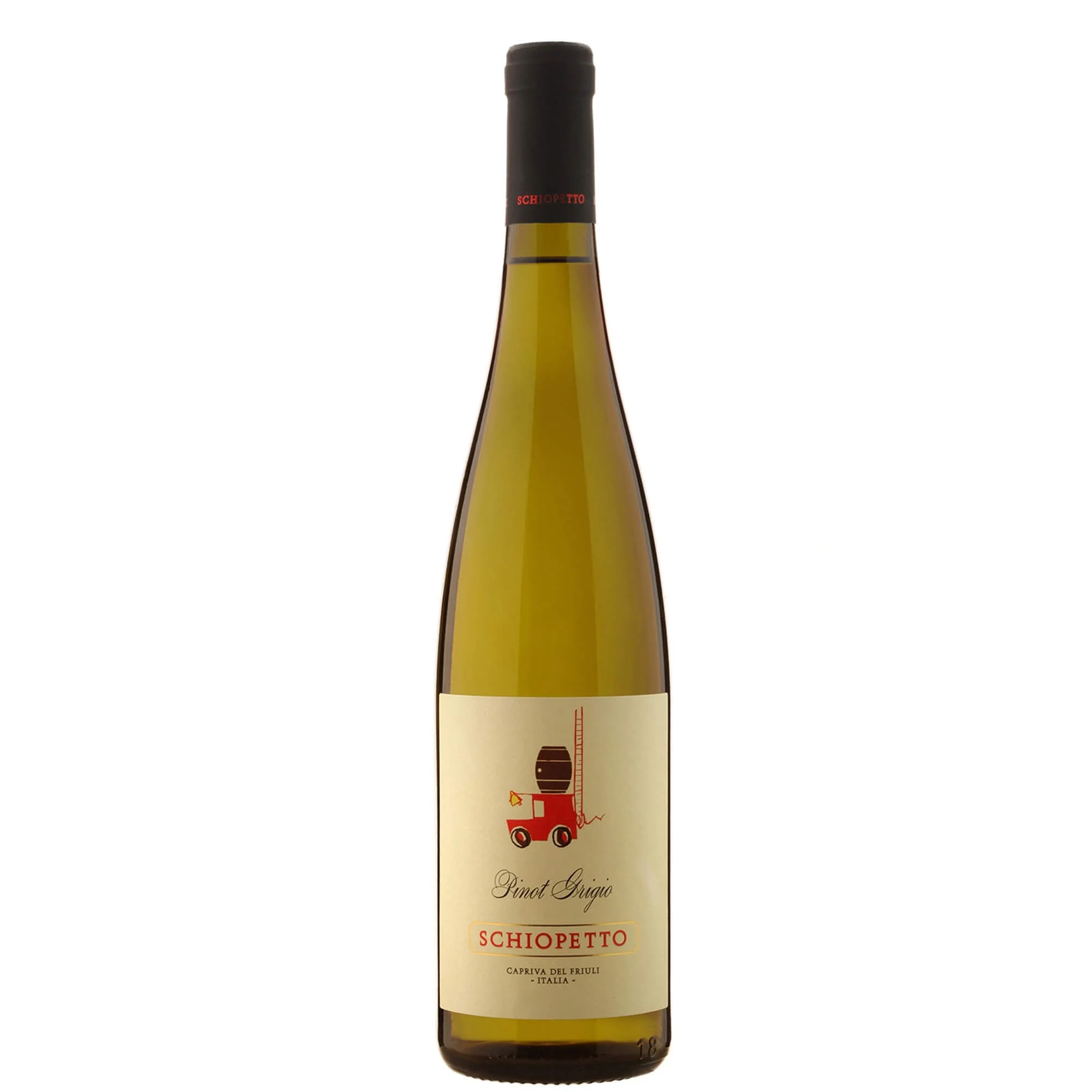 Friuli Venezia Giulia Pinot Grigio DOC 2024 - Schiopetto