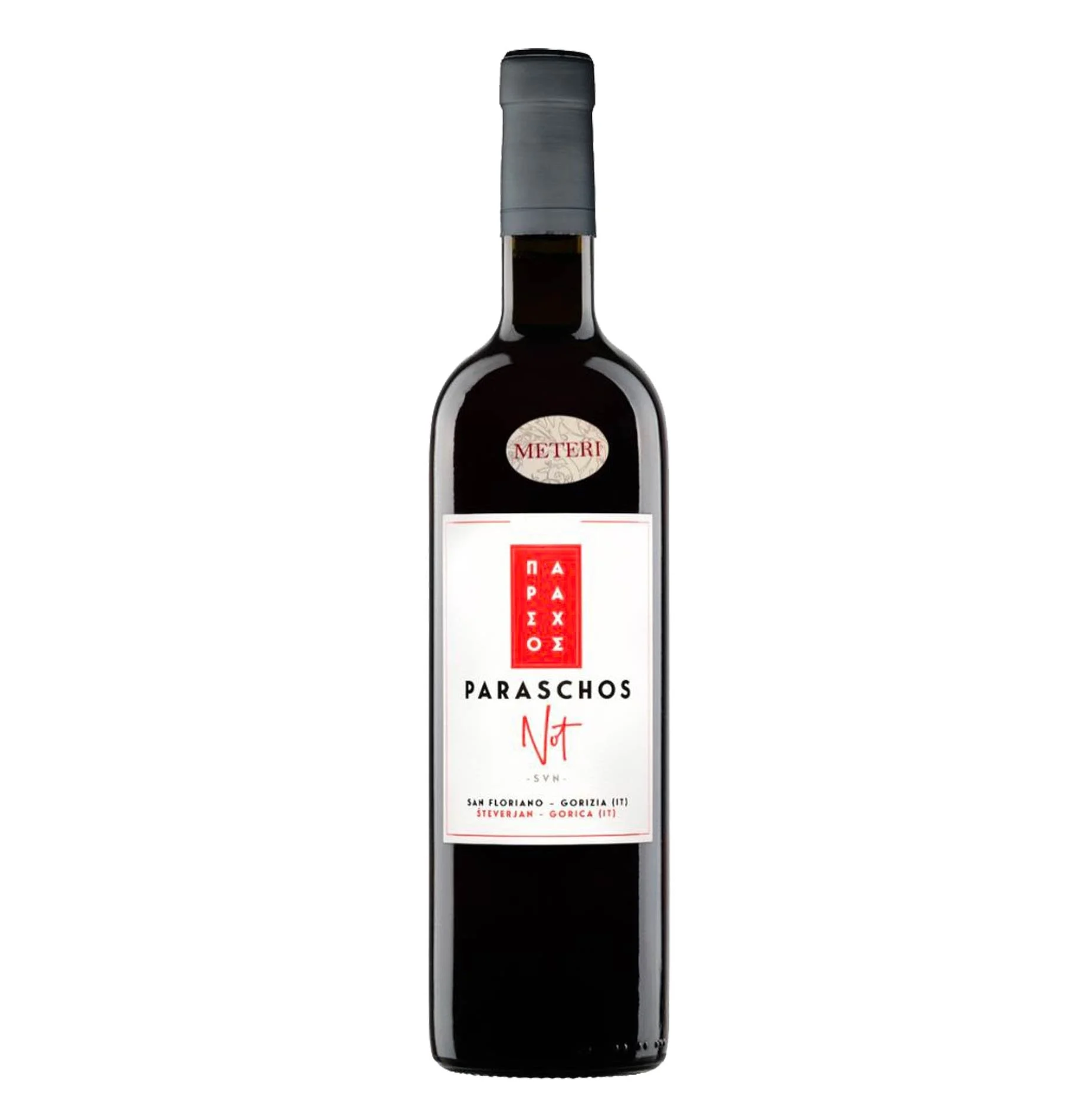Collio Goriziano DOC Pinot Grigio "Not" 2021 - Paraschos