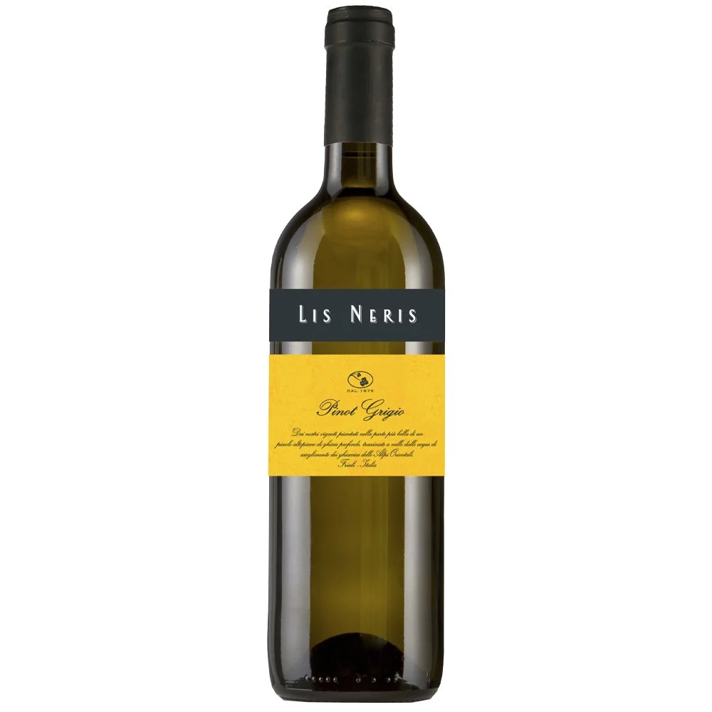 Friuli Isonzo Pinot Grigio DOC 2024 - Lis Neris