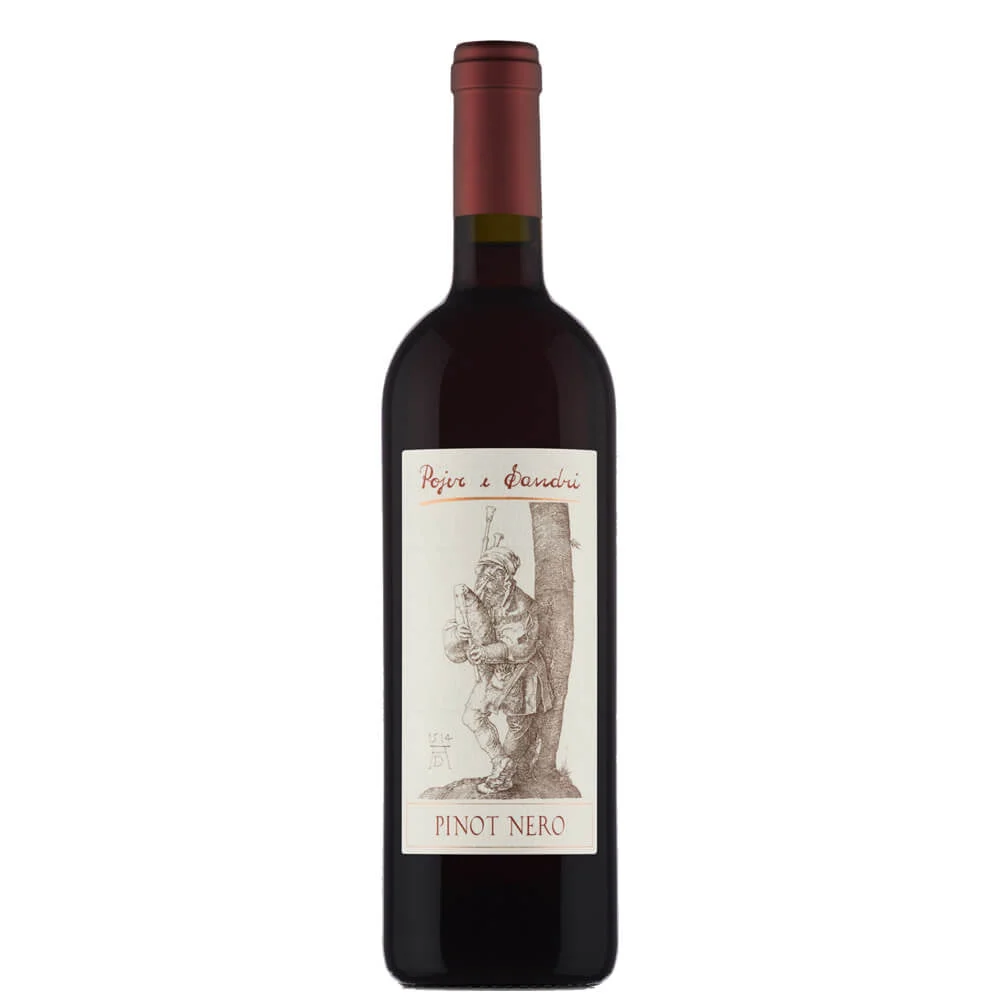 Vigneti delle Dolomiti Pinot Nero IGT 2025 - Pojer e Sandri