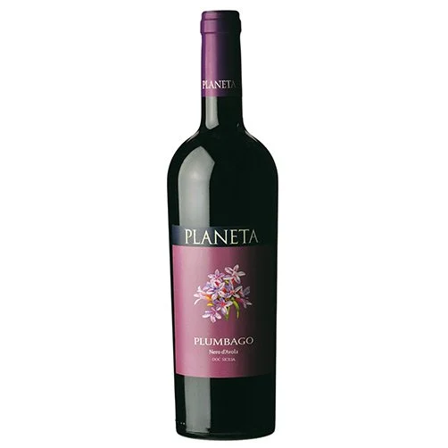 Sicilia Nero d’Avola DOC "Plumbago" 2023 - Planeta