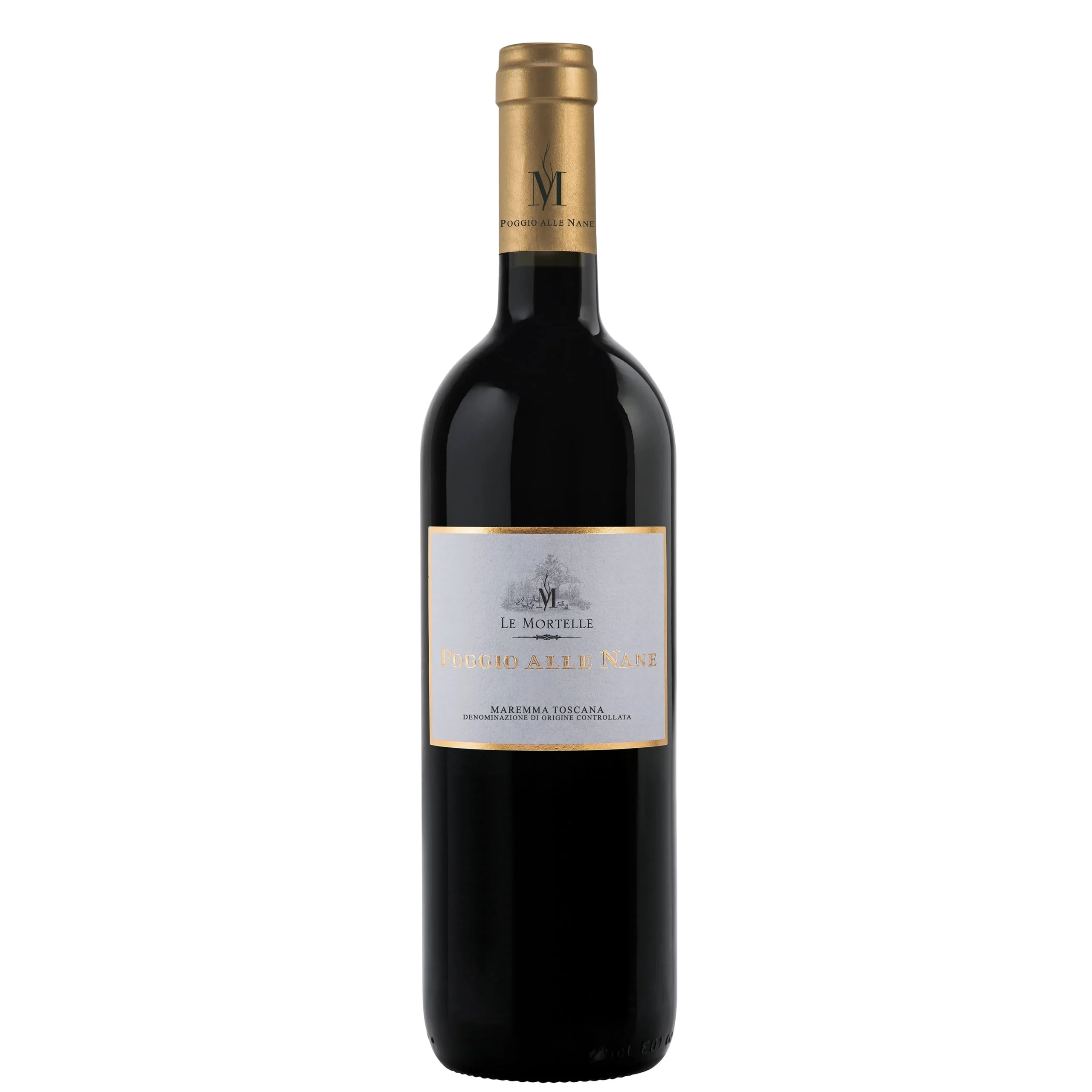 Maremma Toscana Rosso IGT “Poggio Alle Nane” 2023 - Fattoria Le Mortelle, Antinori