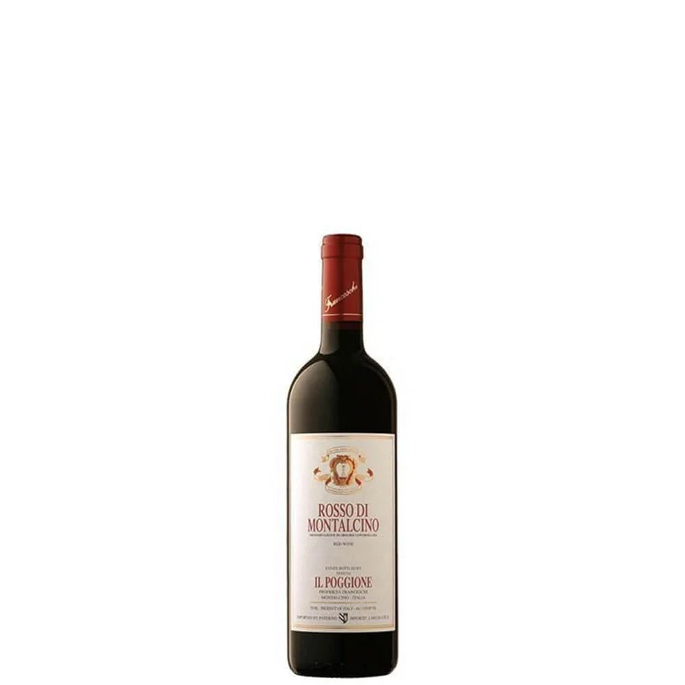 Rosso di Montalcino DOC 2021 - Il Poggione (0.375l)