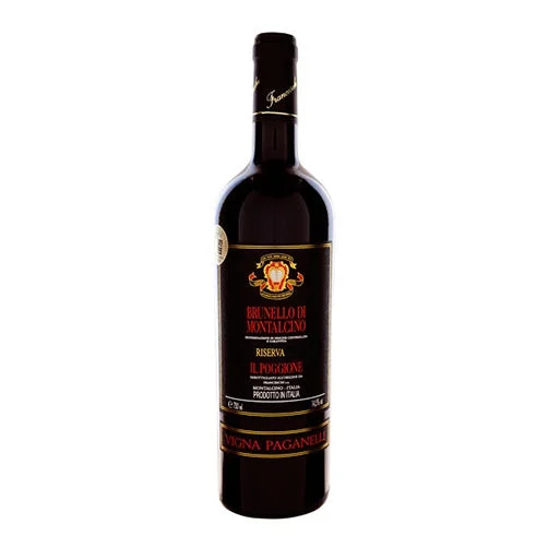 Brunello di Montalcino Riserva DOCG 2016 - Tenuta il Poggione