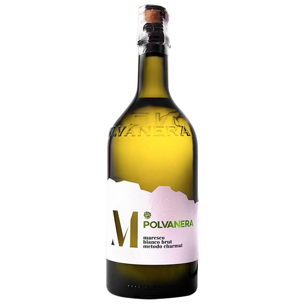Valle d’Itria Spumante IGT Brut "M" - Polvanera