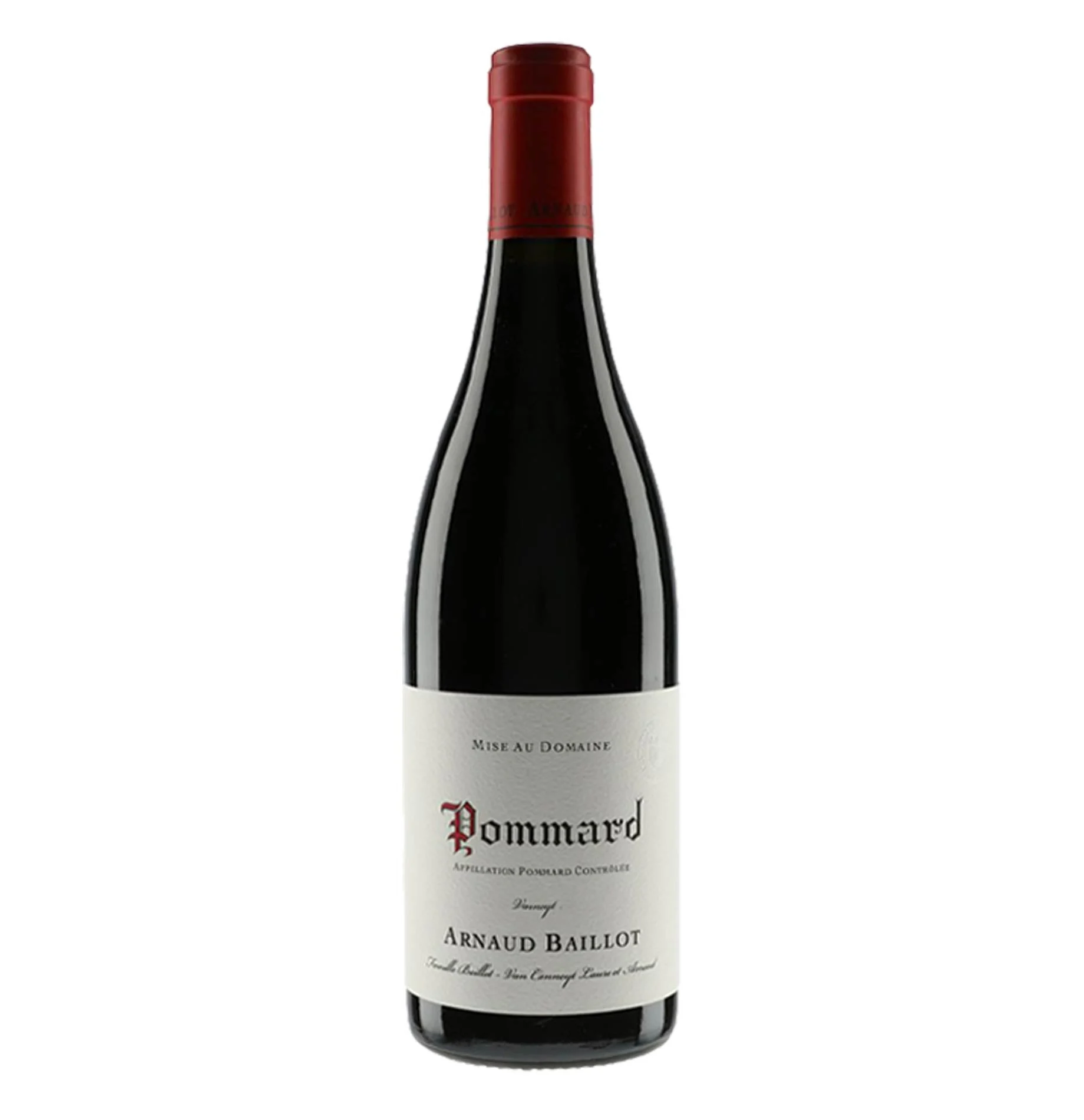 Pommard AOC 2023 - Arnaud Baillot