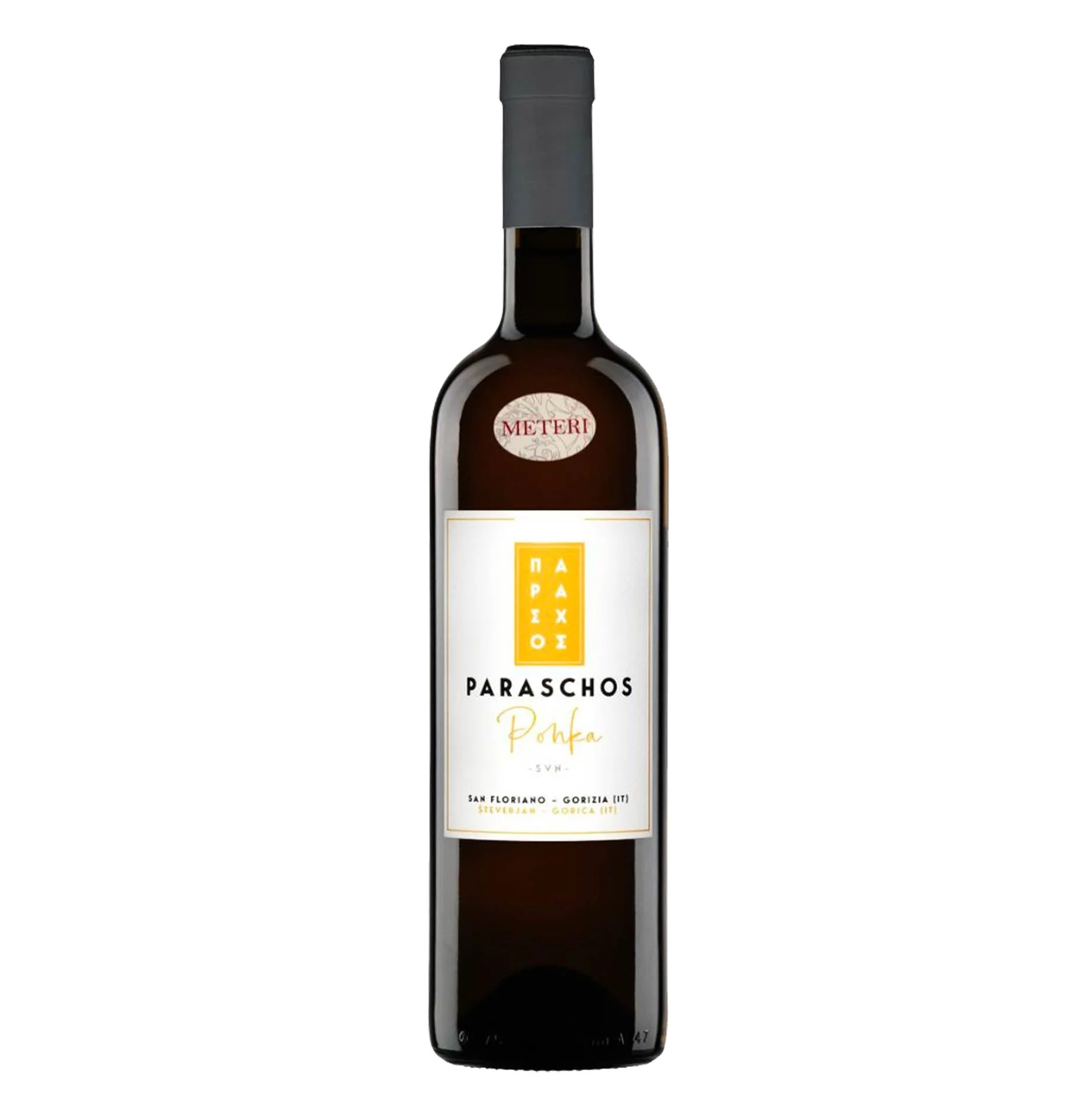 Collio Goriziano DOC Bianco "Ponka" 2021 - Paraschos