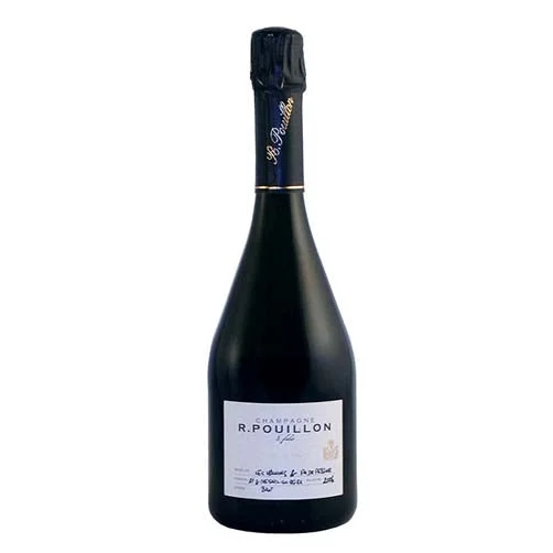 Champagne Extra Brut Grand Cru "Les Valnons" 2018 - Roger Pouillon et Fils