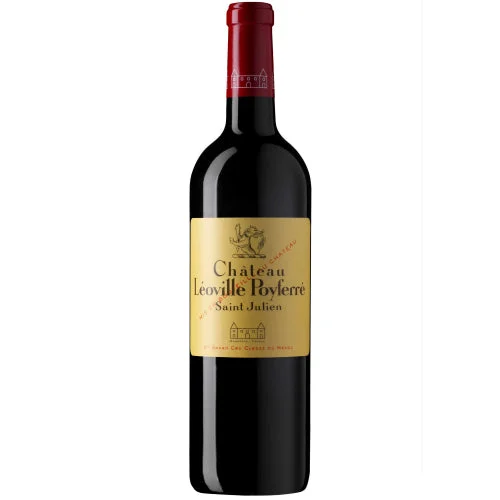 Saint-Julien AOC Grand Cru Classé 2023 - Château Léoville Poyferré