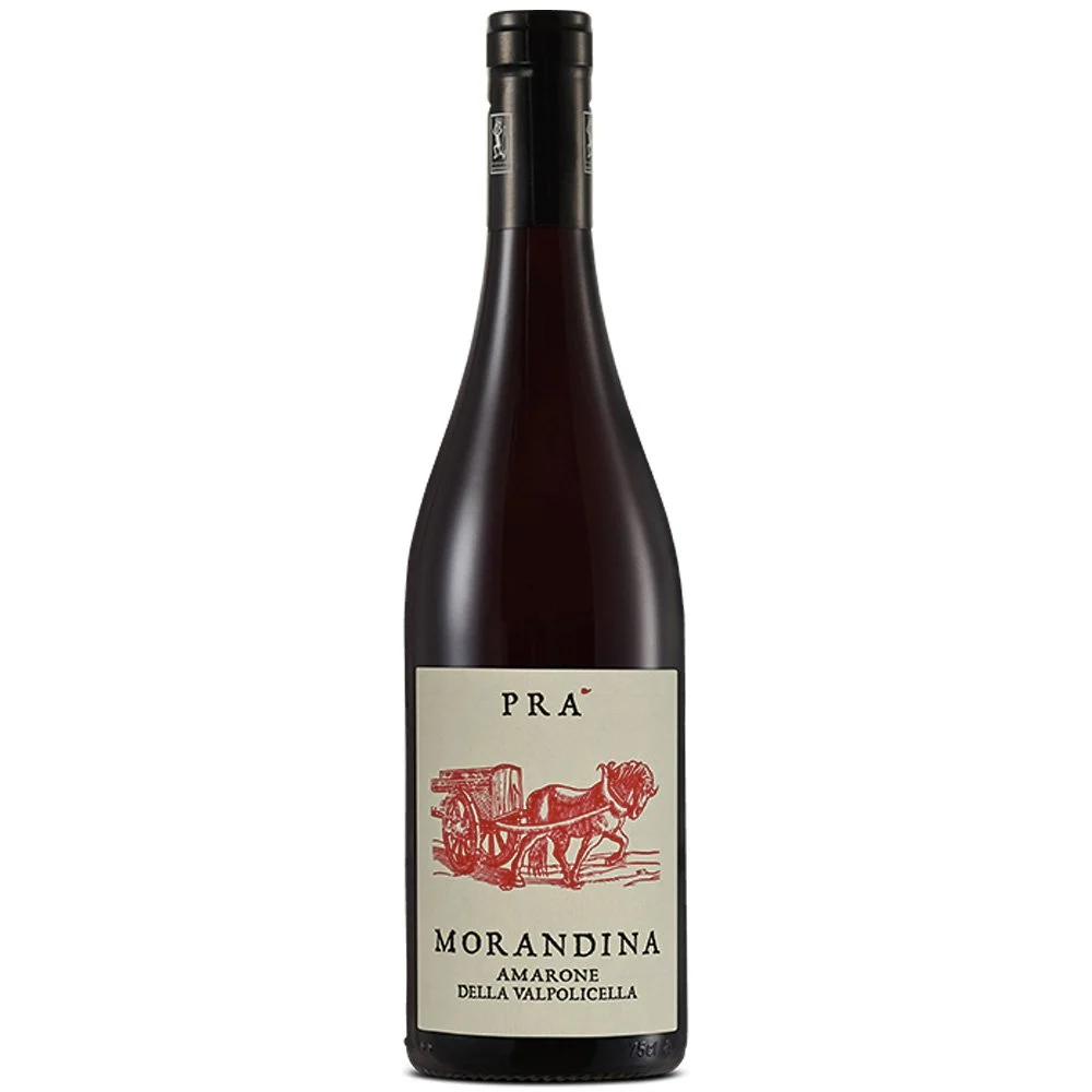 Amarone della Valpolicella DOCG "Morandina" 2018 - Prà