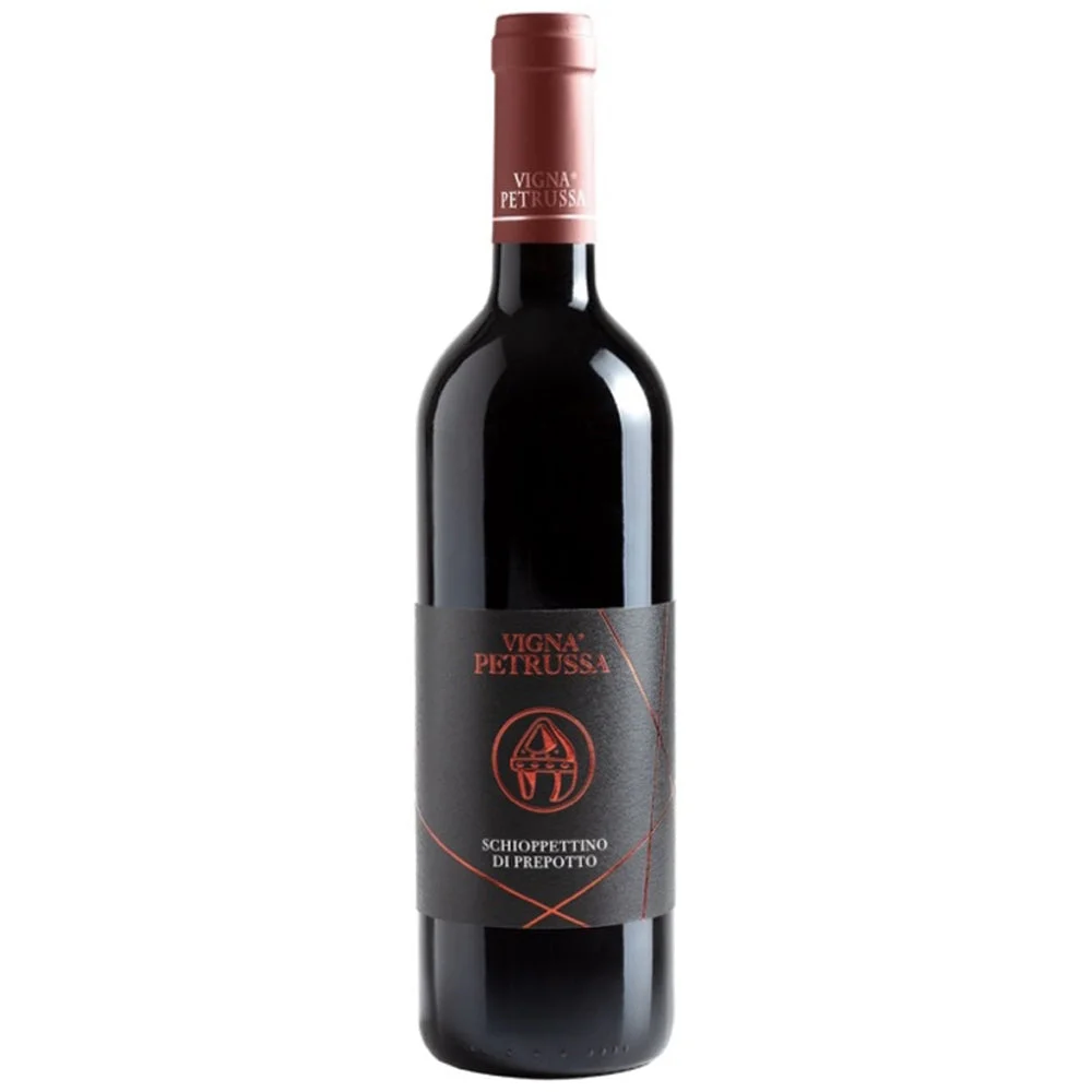 Friuli Colli Orientali DOC "Schioppettino di Prepotto" 2021 - Vigna Petrussa