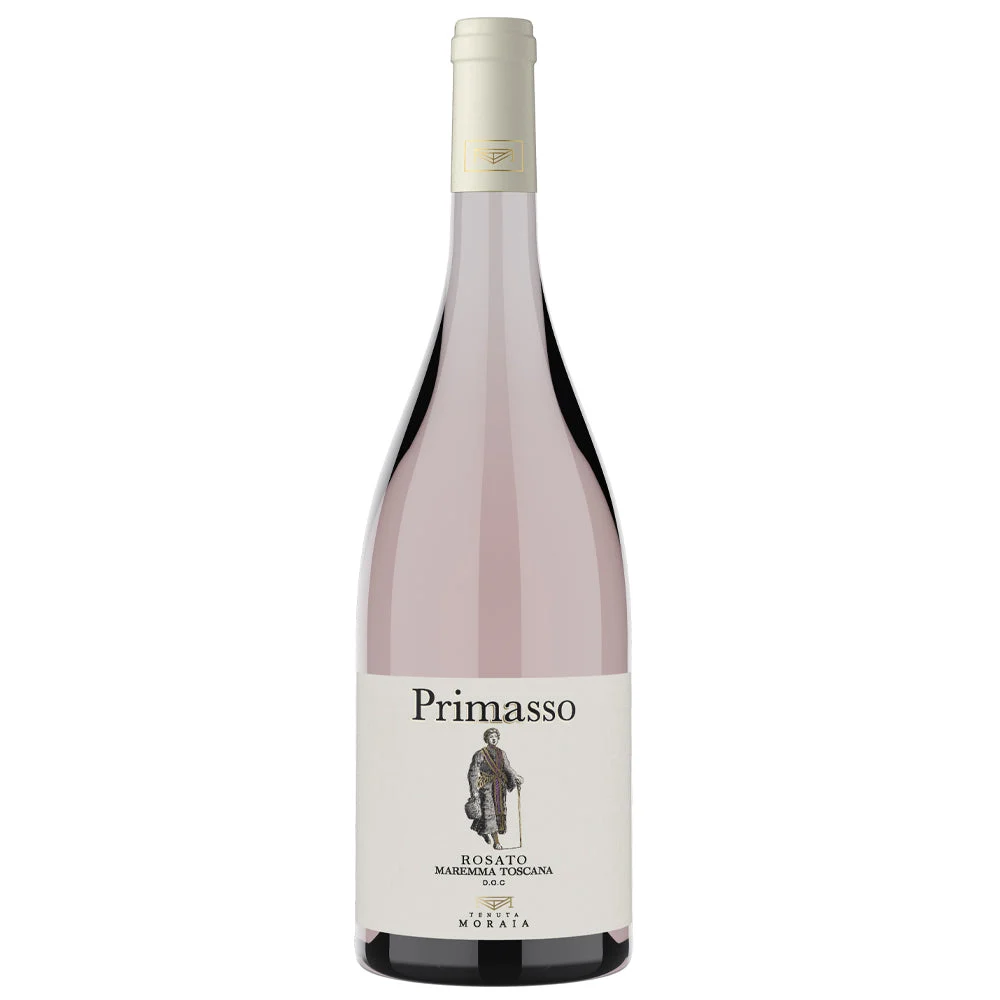 Maremma Toscana Rosato DOC "Primasso" 2025 - Tenuta Moraia
