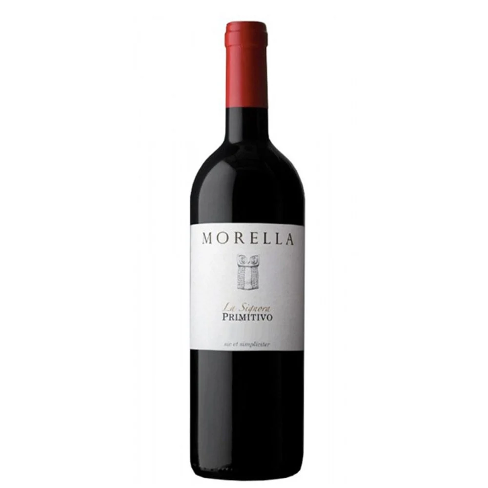 Salento Primitivo IGT "Mondo Nuovo" 2019 - Morella
