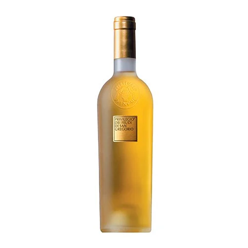 Confezione "Privilegio Passito DOC 0.5l + Tombola" - Feudi di San Gregorio