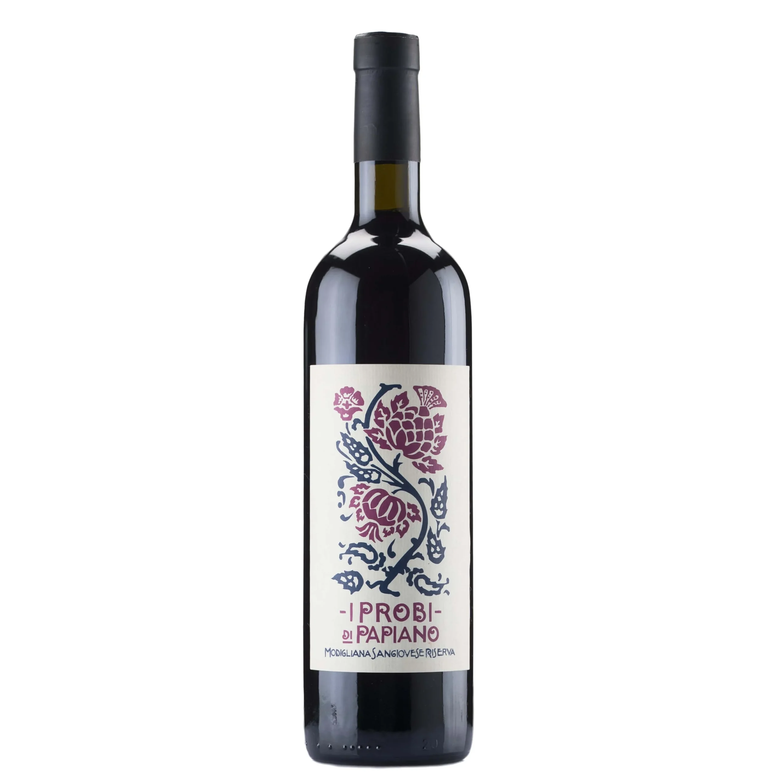 Romagna Sangiovese Modigliana Riserva DOC "I Probi di Papiano" 2022 - Villa Papiano