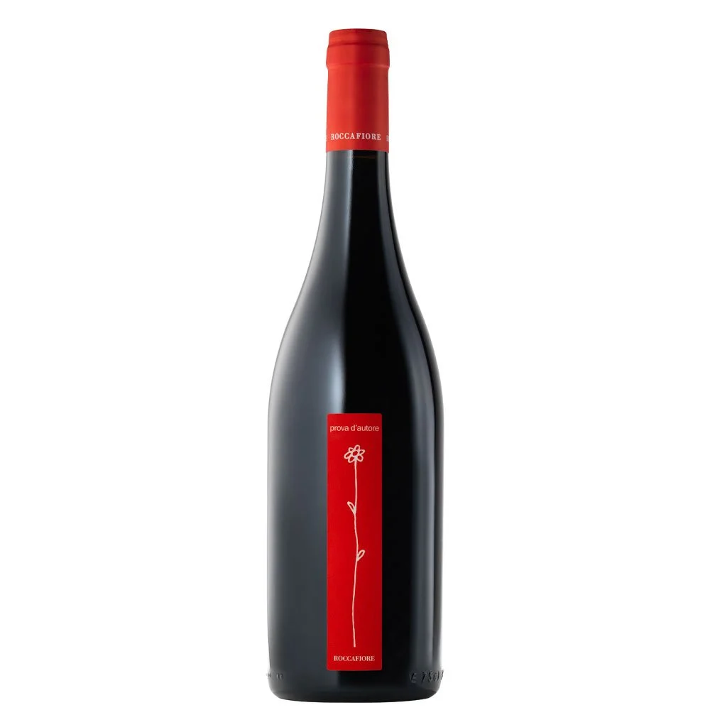 Umbria Rosso IGT "Prova d'Autore" 2021 - Roccafiore