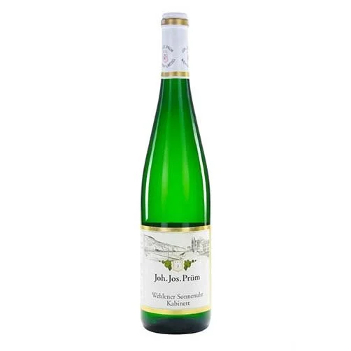 Wehlener Sonnenuhr Riesling Kabinett 2022 - Joh. Jos. Prüm