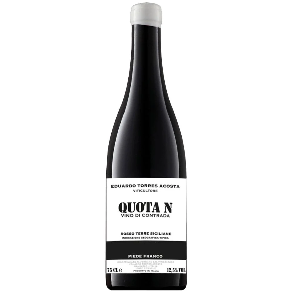 Terre Siciliane IGT "Quota N - Vino di Contrada" 2024 - Eduardo Torres Acosta