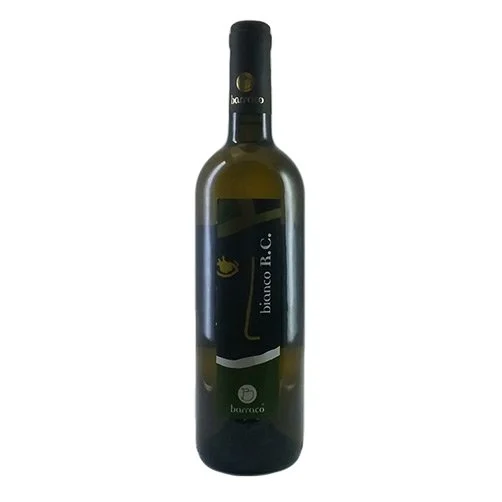 Vino Bianco "R.C." - Barraco