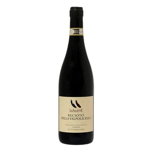Recioto della Valpolicella Classico DOCG "Le Traversagne" 2020 - Le Salette